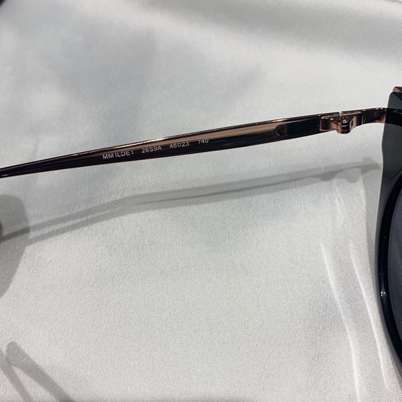 MaxMara cat eye frames imported - Picture 5 of 7